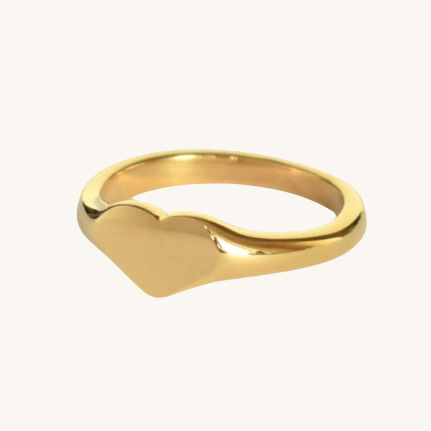 Small Heart Ring